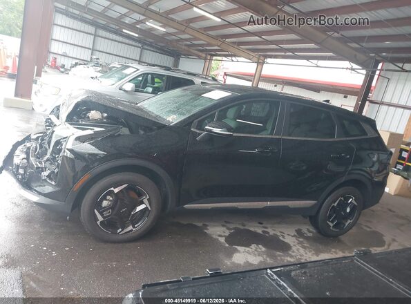 5XYK33DF4TG335566 2026 KIA SPORTAGE Black 