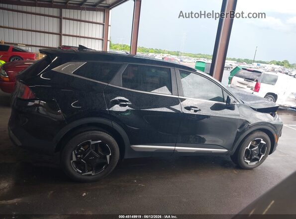 5XYK33DF4TG335566 2026 KIA SPORTAGE Black 