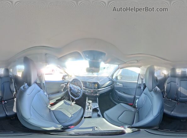 5XYK33DF4TG374352 2026 KIA SPORTAGE Gray Սալոնի 360 աստիճան տեսք