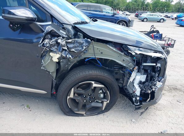 5XYK33DF4TG390664 2026 KIA SPORTAGE Black Вид спереду