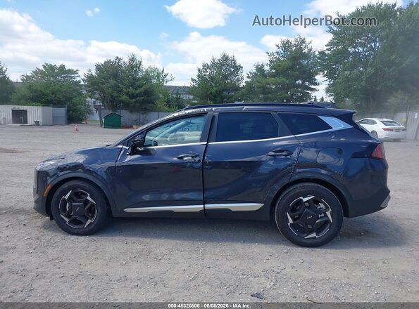 5XYK33DF4TG390664 2026 KIA SPORTAGE Black 