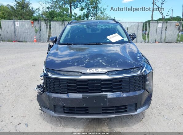 5XYK33DF4TG390664 2026 KIA SPORTAGE Black Вид задньої частини салону