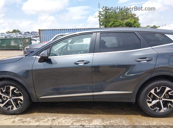 5XYK33DF5RG229846 2024 KIA SPORTAGE Gray 