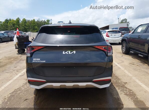 5XYK33DF5RG229846 2024 KIA SPORTAGE Gray 