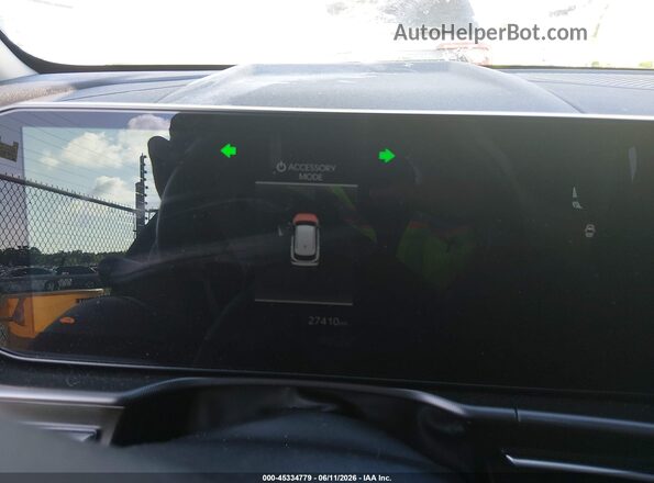 5XYK33DF5TG348472 2026 KIA SPORTAGE Gray Rear seats view