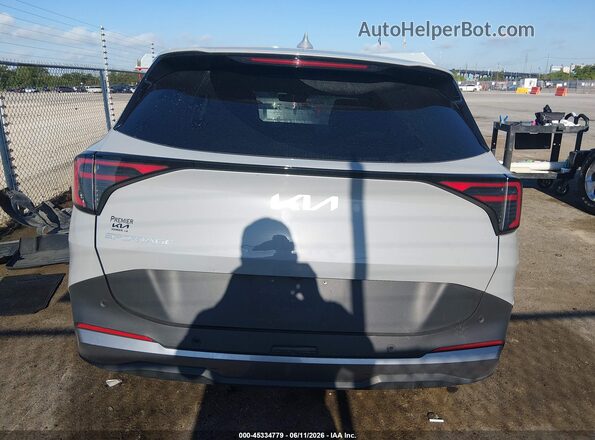 5XYK33DF5TG348472 2026 KIA SPORTAGE Gray 