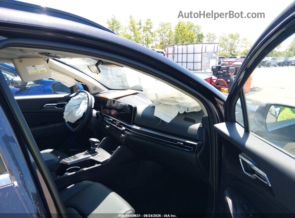 5XYK33DF5TG424269 2026 KIA SPORTAGE Gray წინა სალონის ხედი