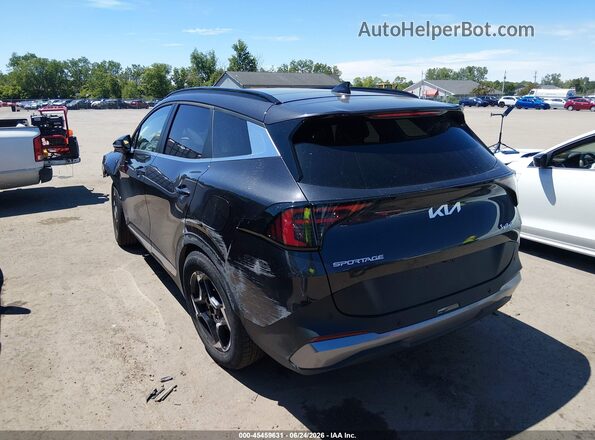 5XYK33DF5TG424269 2026 KIA SPORTAGE Gray უკანა მარცხენა