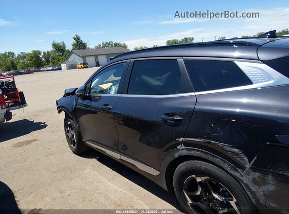 5XYK33DF5TG424269 2026 KIA SPORTAGE Gray სალონის 360-გრადუსიანი ხედი