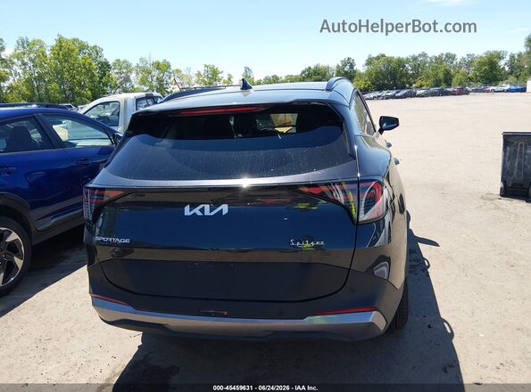 5XYK33DF5TG424269 2026 KIA SPORTAGE Gray 