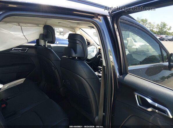 5XYK33DF5TG424269 2026 KIA SPORTAGE Gray VIN კოდის სტიკერის ხედი