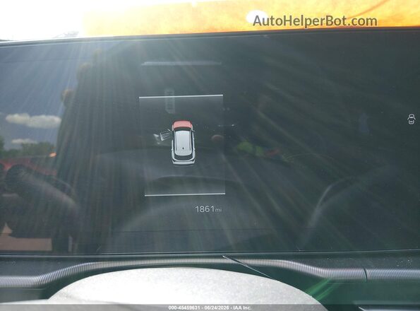 5XYK33DF5TG424269 2026 KIA SPORTAGE Gray უკანა სავარძლების ხედი