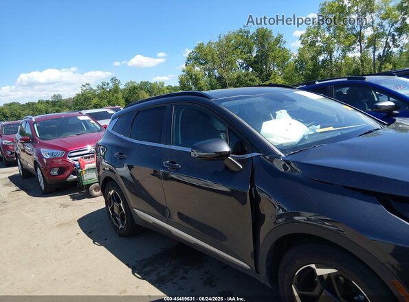 5XYK33DF5TG424269 2026 KIA SPORTAGE Gray უკანა სალონის ხედი