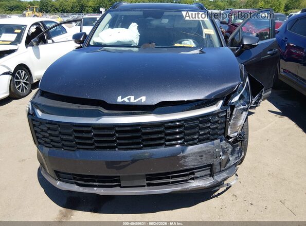 5XYK33DF5TG424269 2026 KIA SPORTAGE Gray წინა ხედი