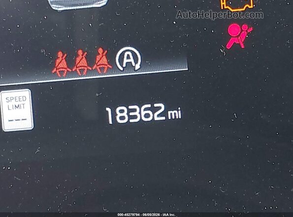 5XYK33DF7SG255550 2025 KIA SPORTAGE Black 