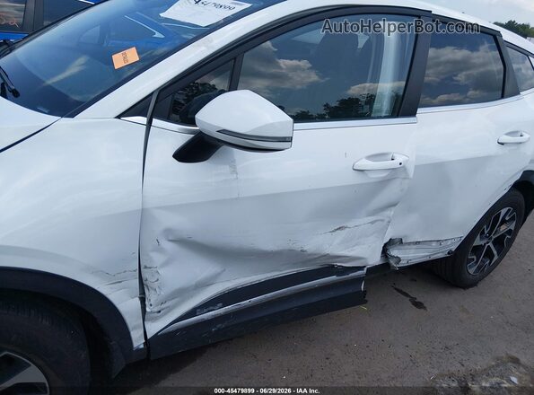 5XYK33DF8RG216444 2024 KIA SPORTAGE White Front view