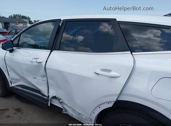 5XYK33DF8RG216444 2024 KIA SPORTAGE White 360 interior view