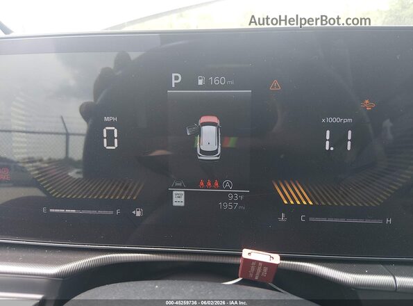 5XYK33DF8TG346358 2026 KIA SPORTAGE Черный Вид задних сидений