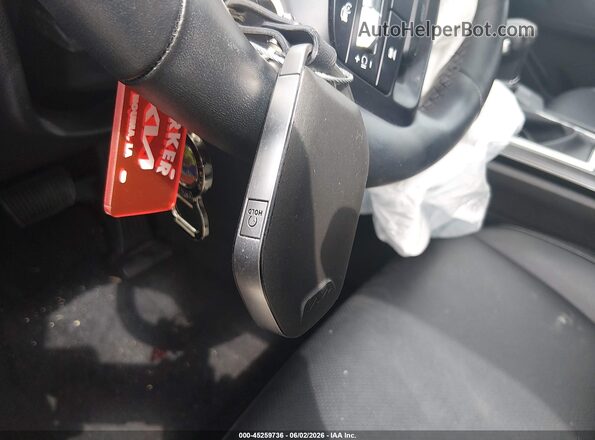 5XYK33DF8TG346358 2026 KIA SPORTAGE Черный Вид панели приборов