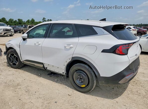 5XYK33DF8TG381465 2026 KIA SPORTAGE White Tył lewy