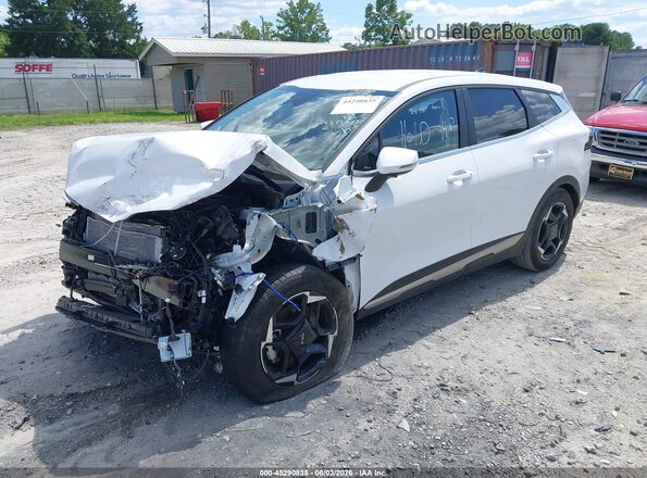 5XYK33DF8TG391090 2026 KIA SPORTAGE White 