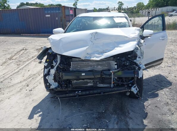 5XYK33DF8TG391090 2026 KIA SPORTAGE White 