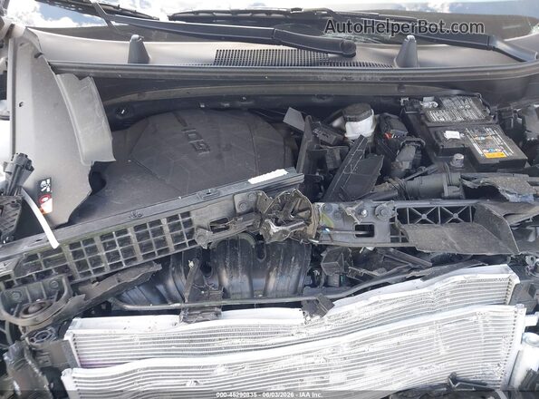 5XYK33DF8TG391090 2026 KIA SPORTAGE White 