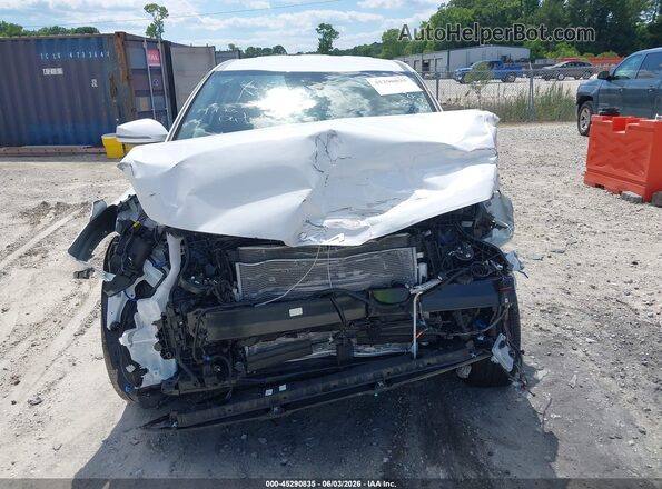 5XYK33DF8TG391090 2026 KIA SPORTAGE White 