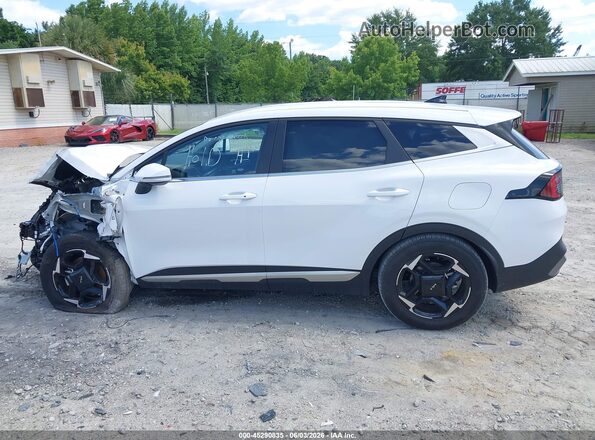 5XYK33DF8TG391090 2026 KIA SPORTAGE White 