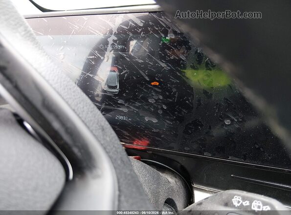 5XYK33DF9SG253783 2025 KIA SPORTAGE Black Widok tylnych siedzeń