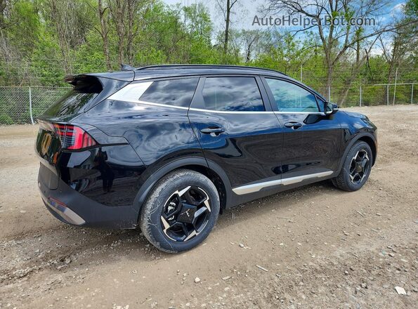 5XYK33DF9TG421522 2026 KIA SPORTAGE Black 