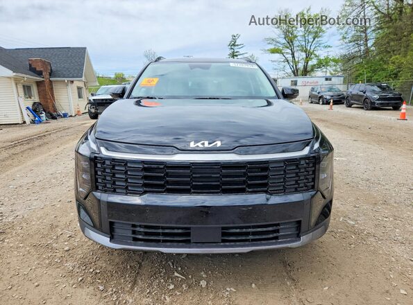 5XYK33DF9TG421522 2026 KIA SPORTAGE Black 