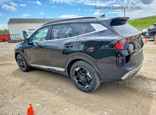 5XYK33DF9TG421522 2026 KIA SPORTAGE Black 