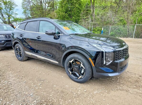 5XYK33DF9TG421522 2026 KIA SPORTAGE Black 
