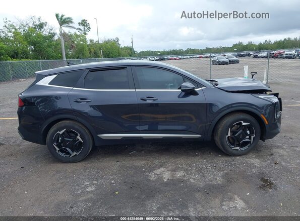 5XYK33DF9TG435940 2026 KIA SPORTAGE Gray Սարքավորումների վահանակի տեսք
