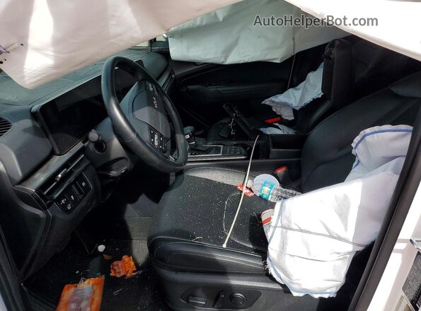 5XYK33DFXTG331005 2026 KIA SPORTAGE White 