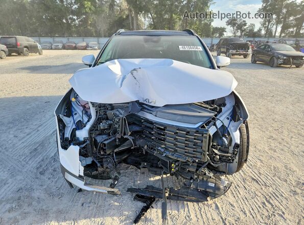5XYK33DFXTG420346 2026 KIA SPORTAGE White 
