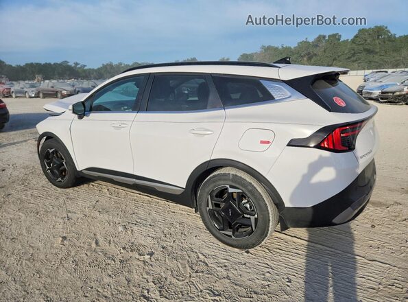 5XYK33DFXTG420346 2026 KIA SPORTAGE White 