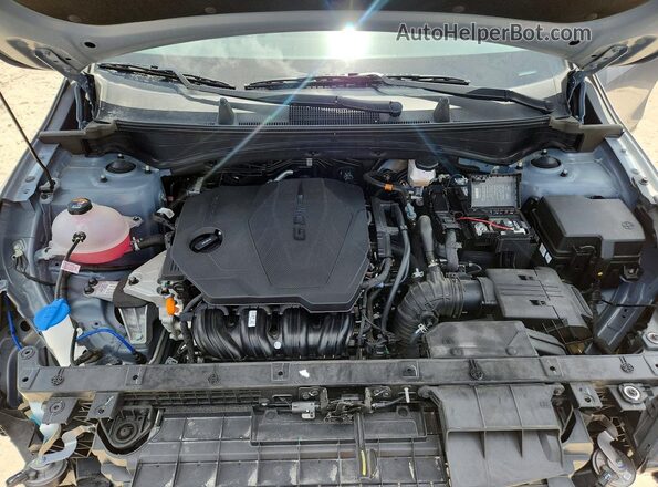 5XYK3CDF0SG247015 2025 KIA SPORTAGE Серебряный Вид подкапотного пространства