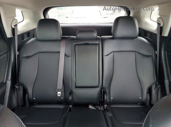 5XYK3CDF3RG222622 2024 KIA SPORTAGE Gray Rear seats view