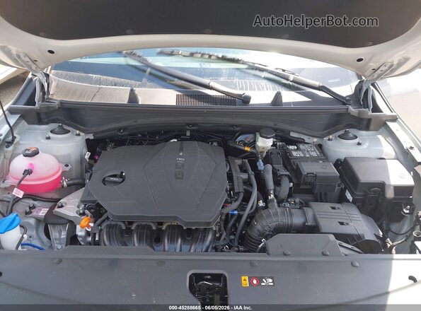 5XYK3CDF4TG425266 2026 KIA SPORTAGE Gray უკანა ხედი
