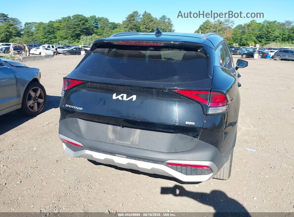 5XYK3CDF5RG148961 2024 KIA SPORTAGE Black 