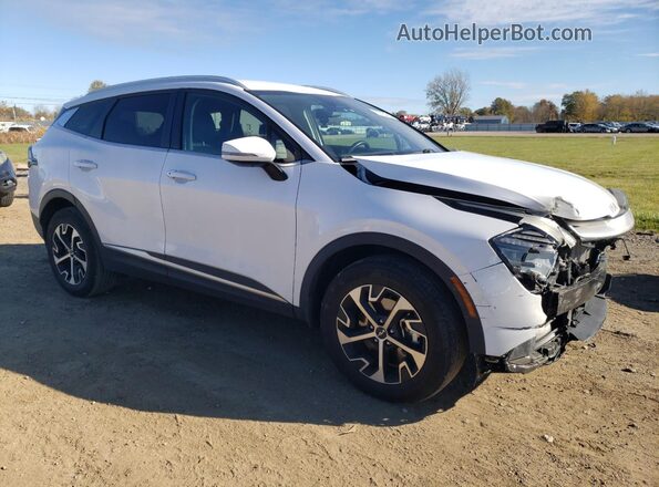 5XYK3CDF5RG188795 2024 KIA SPORTAGE White 