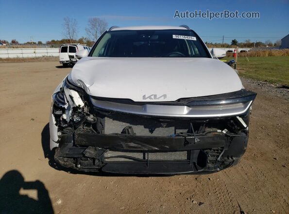 5XYK3CDF5RG188795 2024 KIA SPORTAGE White 