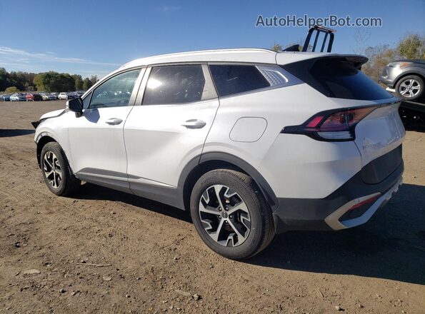 5XYK3CDF5RG188795 2024 KIA SPORTAGE White 