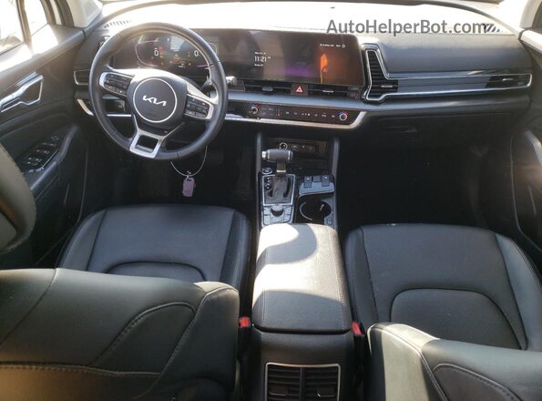 5XYK3CDF5RG188795 2024 KIA SPORTAGE White 