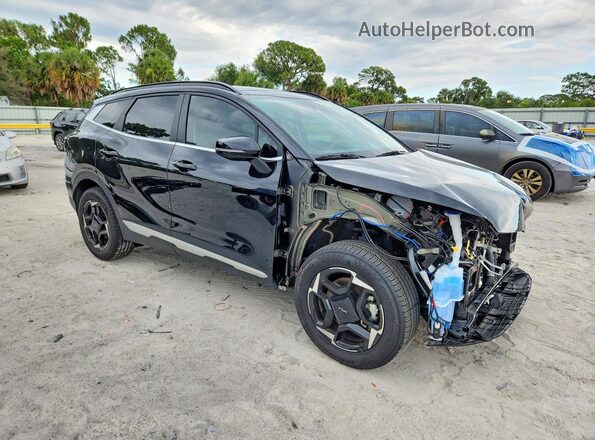 5XYK3CDF6TG324455 2026 KIA SPORTAGE Black 