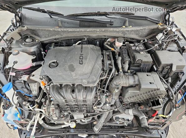 5XYK3CDF6TG324455 2026 KIA SPORTAGE Black 