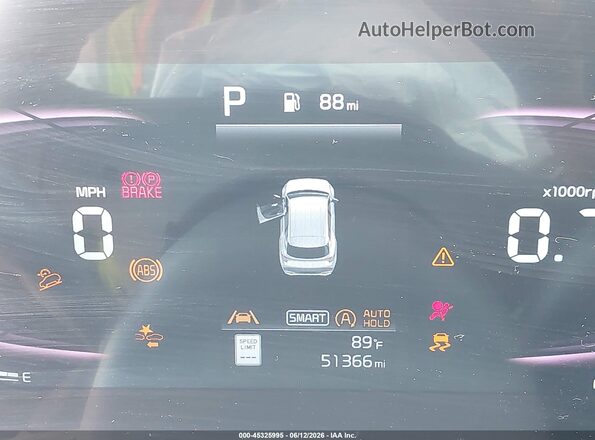 5XYK3CDF7SG247433 2025 KIA SPORTAGE Gray Vista de los asientos traseros