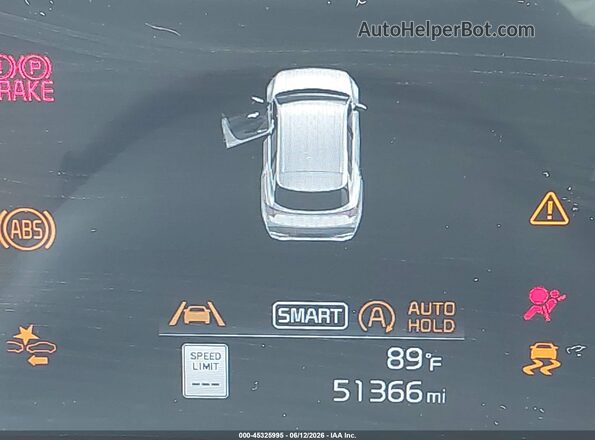 5XYK3CDF7SG247433 2025 KIA SPORTAGE Gray 